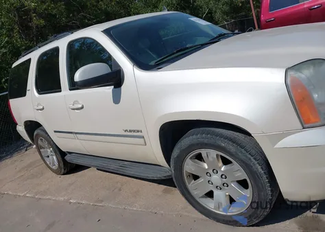 2013 GMC Yukon Slt from USA, damaged, VIN 1GKS1CE08DR107464